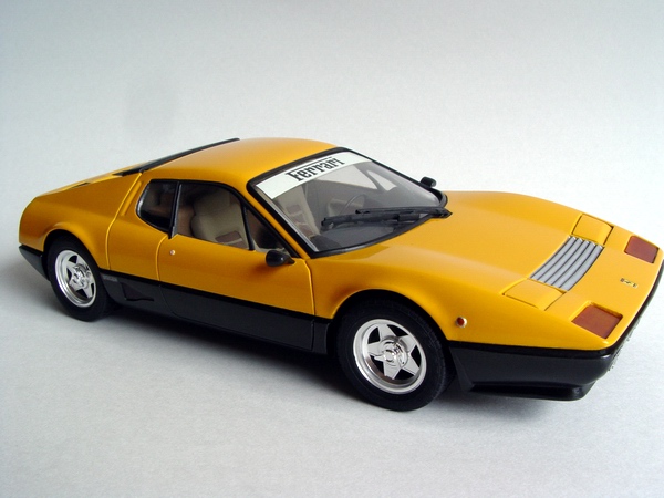 MPC 1/24 Ferrari 512 Berlinetta Boxer